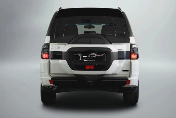 1,874 AED / 60 months | 0% DP | 2020 Mitsubishi Pajero Signature Edition