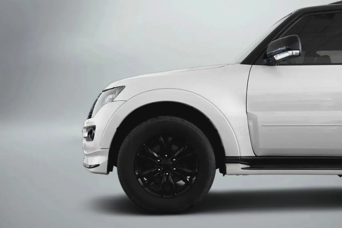 1,874 AED / 60 months | 0% DP | 2020 Mitsubishi Pajero Signature Edition-4-4