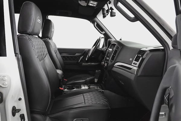 1,874 AED / 60 months | 0% DP | 2020 Mitsubishi Pajero Signature Edition