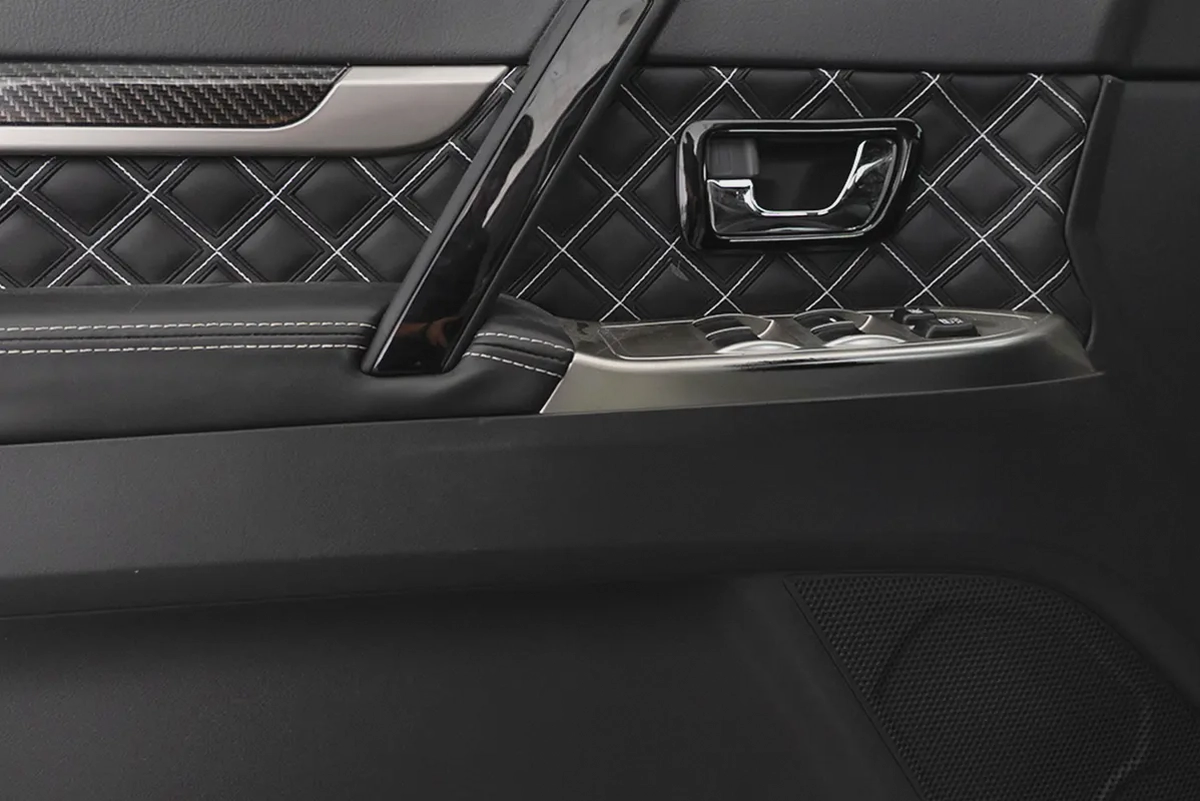 1,874 AED / 60 months | 0% DP | 2020 Mitsubishi Pajero Signature Edition-8-8