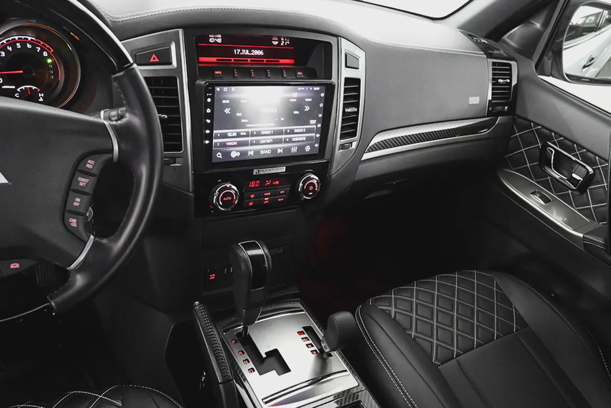 1,874 AED / 60 months | 0% DP | 2020 Mitsubishi Pajero Signature Edition-9-9