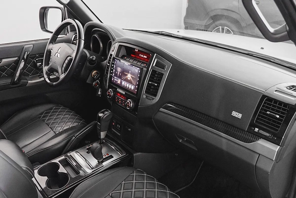 1,874 AED / 60 months | 0% DP | 2020 Mitsubishi Pajero Signature Edition