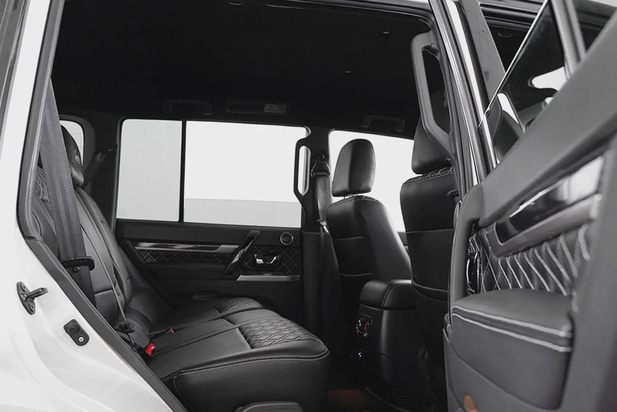 1,874 AED / 60 months | 0% DP | 2020 Mitsubishi Pajero Signature Edition-14-14
