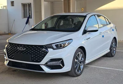 Chery Arrizo 6 – Compact Sedan 2026-0