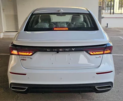 Chery Arrizo 6 – Compact Sedan 2026-2