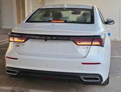Chery Arrizo 6 – Compact Sedan 2026-5
