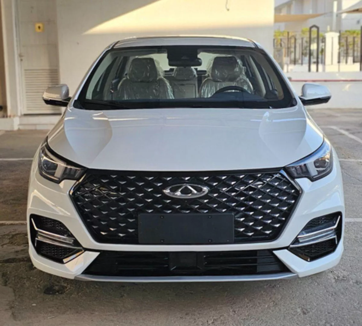 Chery Arrizo 6 – Compact Sedan 2026-3-3