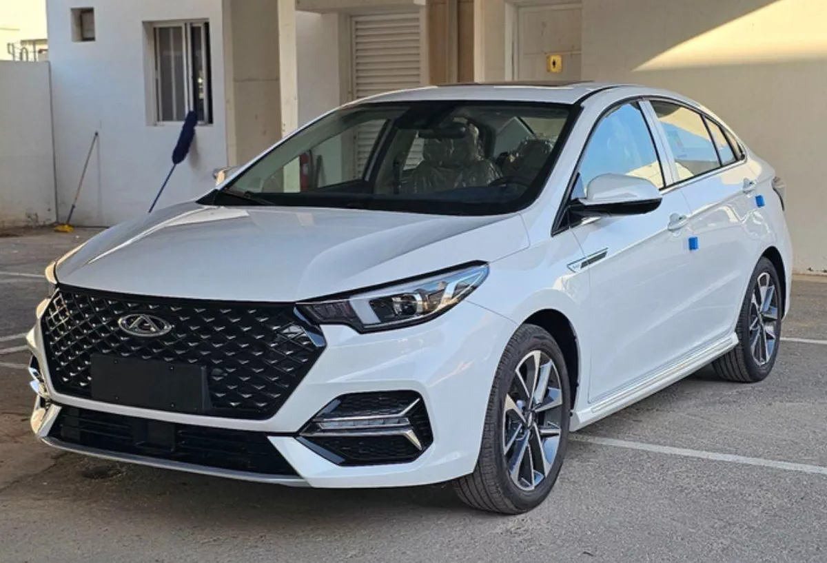 Chery Arrizo 6 – Compact Sedan 2026