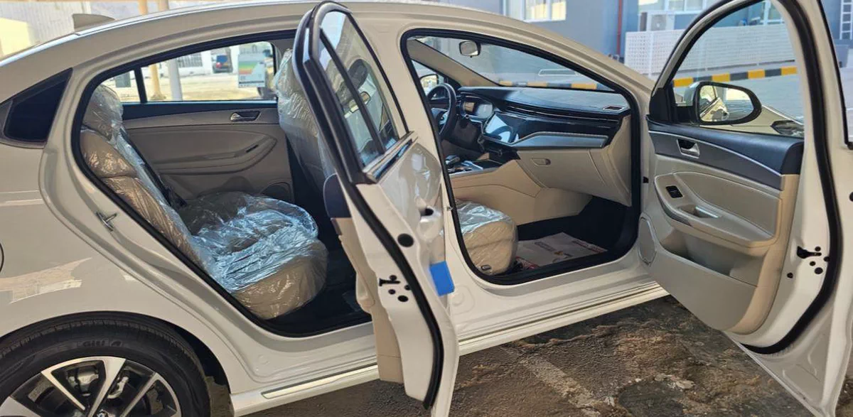 Chery Arrizo 6 – Compact Sedan 2026-1-1