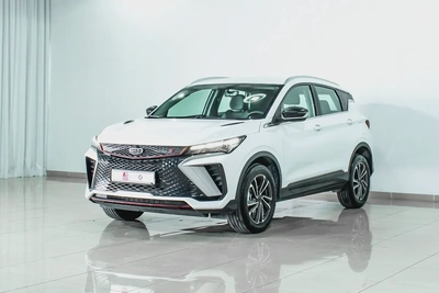 GEELY WARRANTY 2028 / 150,000 KM-0