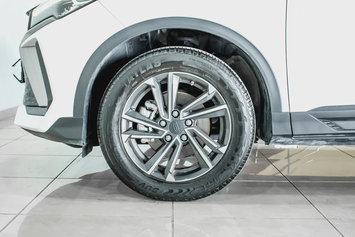 GEELY WARRANTY 2028 / 150,000 KM