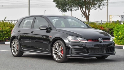 Volkswagen Golf GTI-0