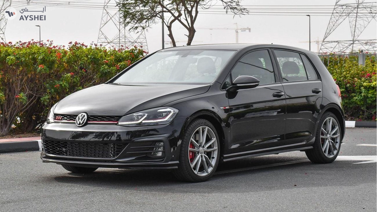 Volkswagen Golf GTI-2-2