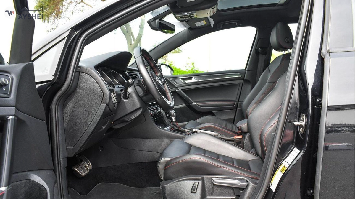 Volkswagen Golf GTI-5-5