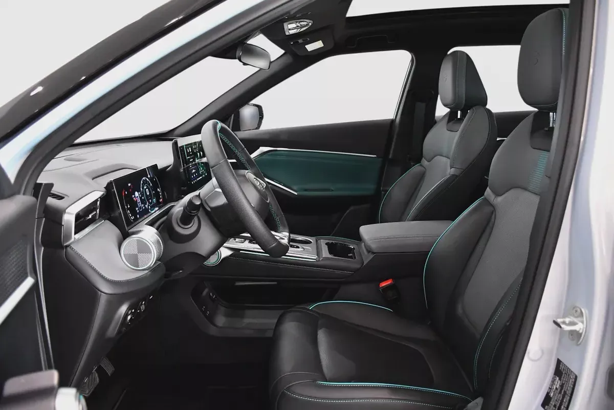 0% DP | AED 995 / Month | GAC | EMKOO GL 1.5T | 2024 | Gargash Warranty | Service History-9-9