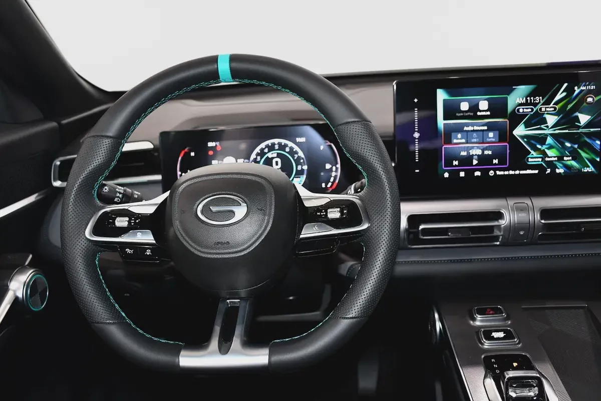 0% DP | AED 995 / Month | GAC | EMKOO GL 1.5T | 2024 | Gargash Warranty | Service History-13-13