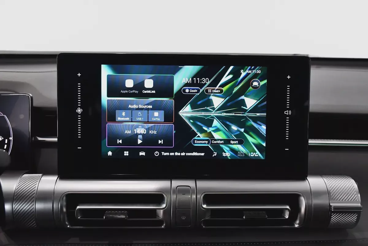 0% DP | AED 995 / Month | GAC | EMKOO GL 1.5T | 2024 | Gargash Warranty | Service History-14-14