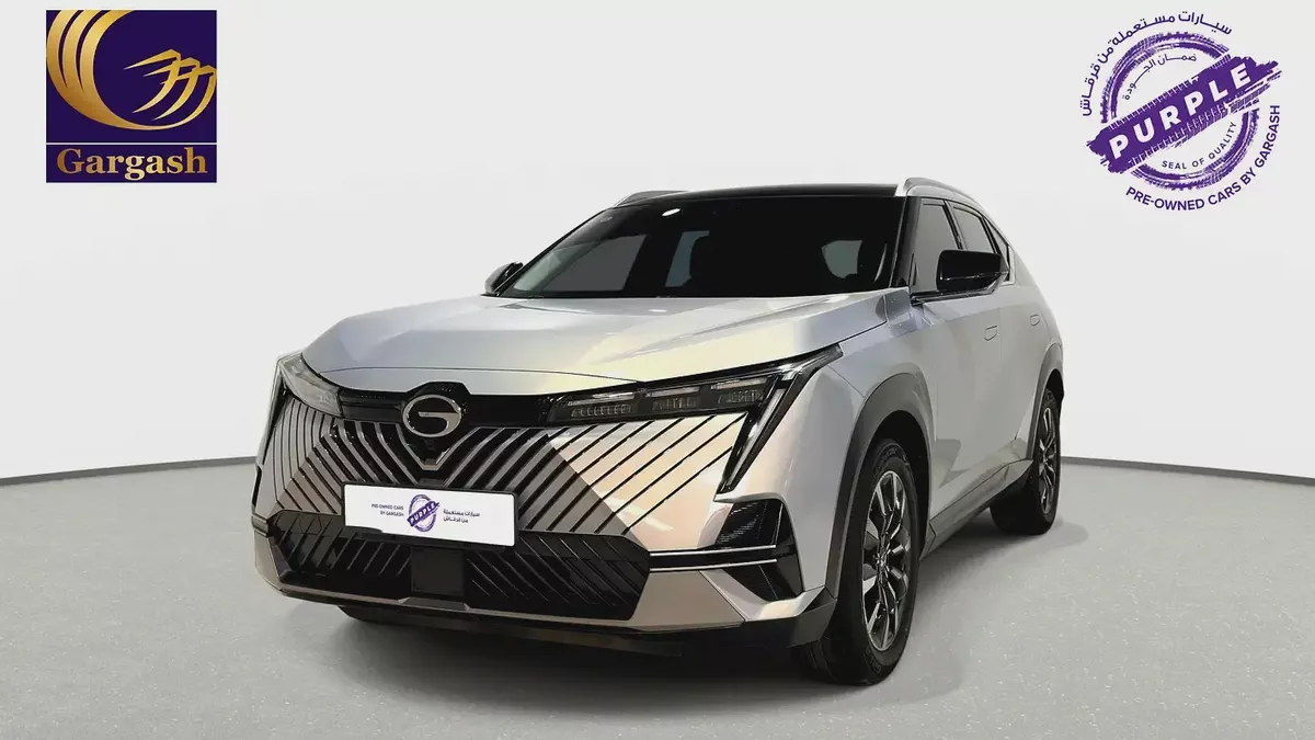 0% DP | AED 995 / Month | GAC | EMKOO GL 1.5T | 2024 | Gargash Warranty | Service History