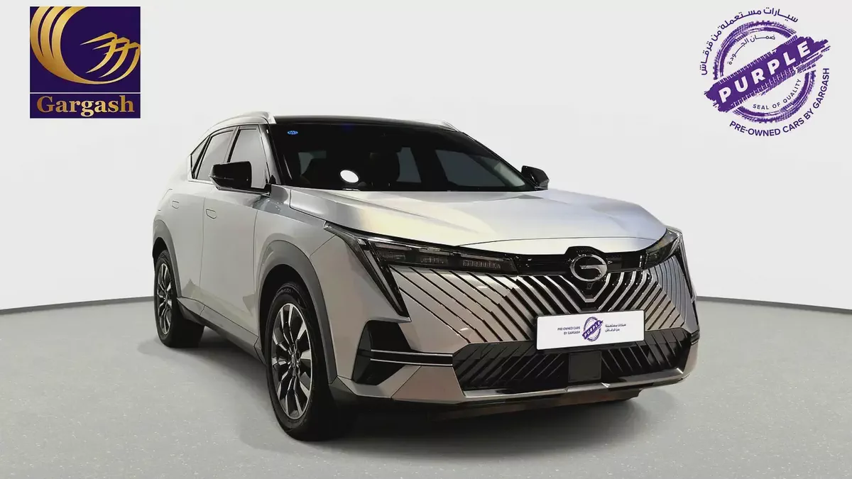 0% DP | AED 995 / Month | GAC | EMKOO GL 1.5T | 2024 | Gargash Warranty | Service History-2-2