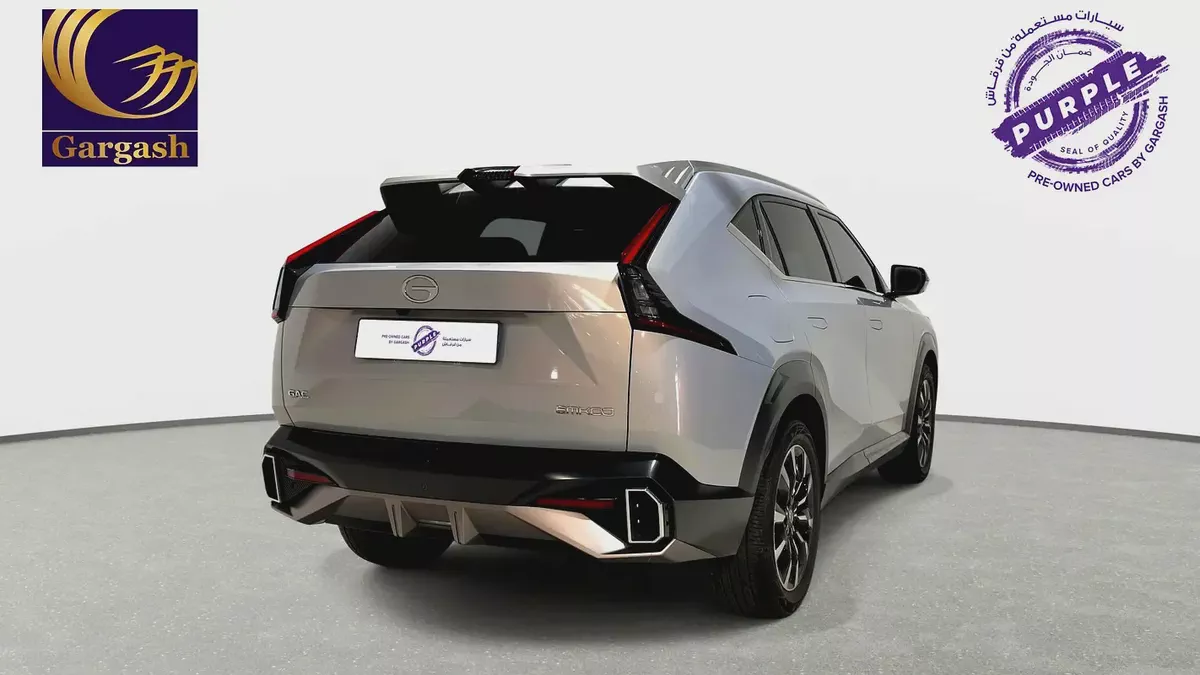 0% DP | AED 995 / Month | GAC | EMKOO GL 1.5T | 2024 | Gargash Warranty | Service History-6-6