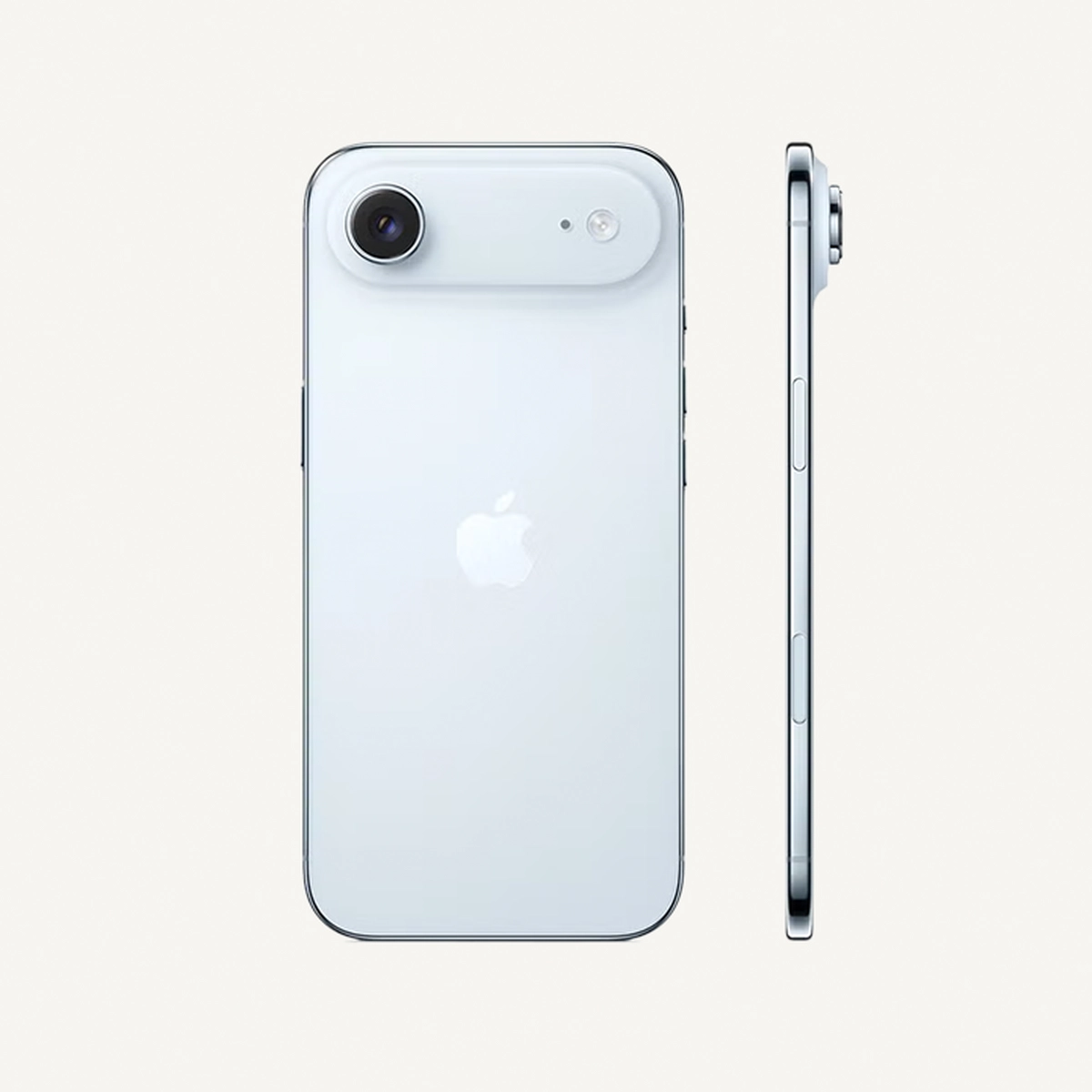 Apple iPhone Air 256GB Sky Blue 5G (eSim only) With FaceTime - Middle East Version-3-3