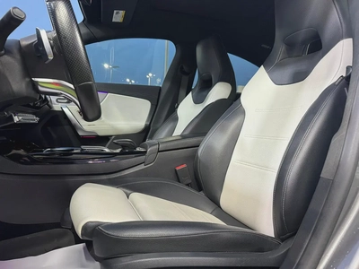 Mercedes-Benz CLA 35 AMG 2022-4