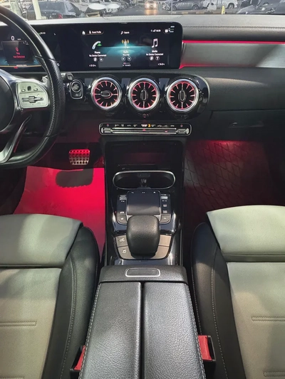Mercedes-Benz CLA 35 AMG 2022-6