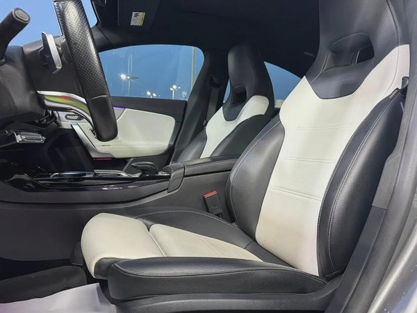 Mercedes-Benz CLA 35 AMG 2022