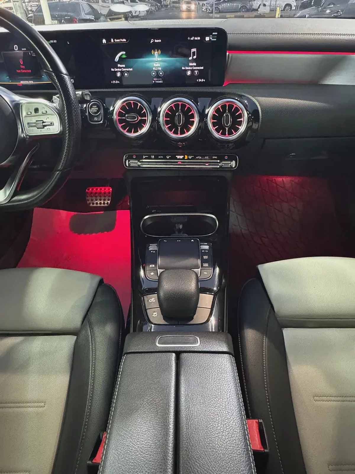 Mercedes-Benz CLA 35 AMG 2022