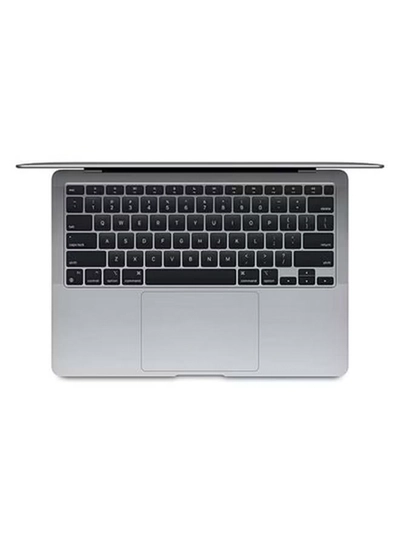 Apple Macbook Air MGN63 13" Display, Apple M1 Chip With 8-Core Processor and 7-Core Graphics / 8GB RAM / 256GB SSD/ English Keyboard(International version) English Space Grey-5
