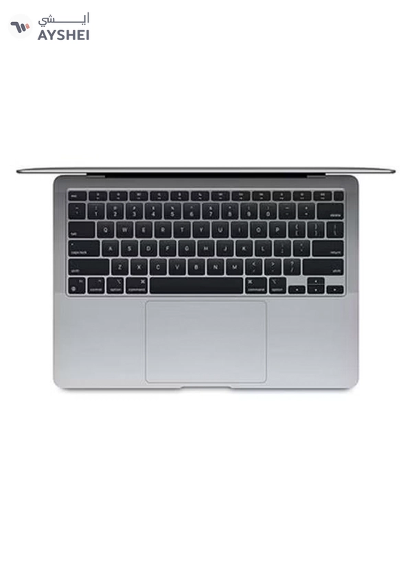 Apple Macbook Air MGN63 13" Display, Apple M1 Chip With 8-Core Processor and 7-Core Graphics / 8GB RAM / 256GB SSD/ English Keyboard(International version) English Space Grey