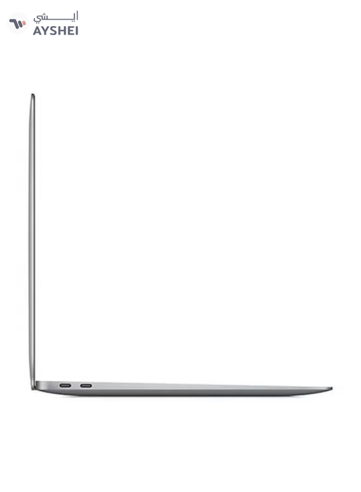 Apple Macbook Air MGN63 13" Display, Apple M1 Chip With 8-Core Processor and 7-Core Graphics / 8GB RAM / 256GB SSD/ English Keyboard(International version) English Space Grey-1-1