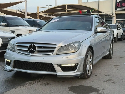 Mercedes-Benz C-Class C200 2012 - American Specs-0
