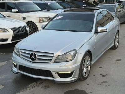 Mercedes-Benz C-Class C200 2012 - American Specs-2