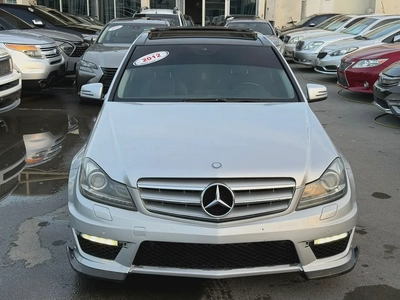 Mercedes-Benz C-Class C200 2012 - American Specs-3