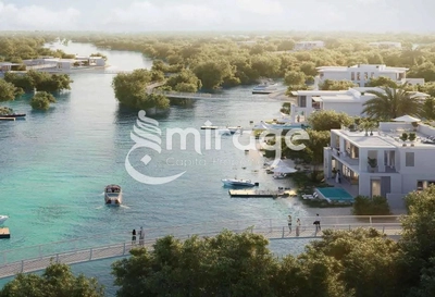 LAND FOR SALE IN SAADIYAT RESERVE, SAADIYAT ISLAND-1