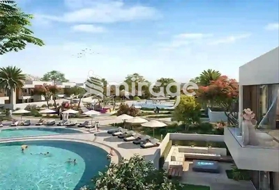 LAND FOR SALE IN SAADIYAT RESERVE, SAADIYAT ISLAND-2
