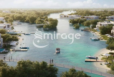 LAND FOR SALE IN SAADIYAT RESERVE, SAADIYAT ISLAND-5