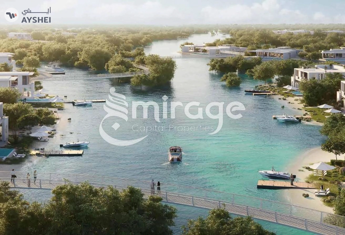 LAND FOR SALE IN SAADIYAT RESERVE, SAADIYAT ISLAND-5-5
