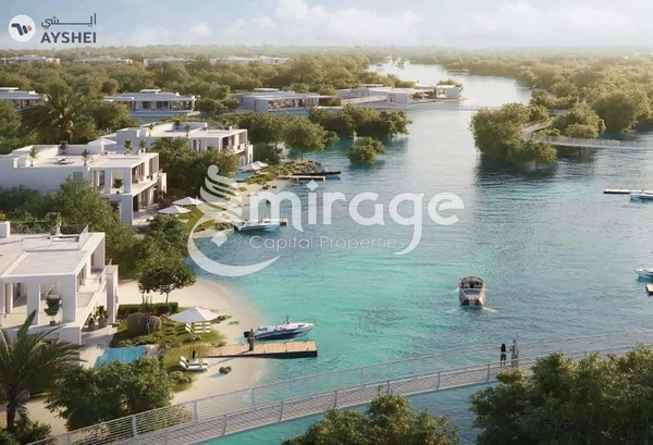 LAND FOR SALE IN SAADIYAT RESERVE, SAADIYAT ISLAND