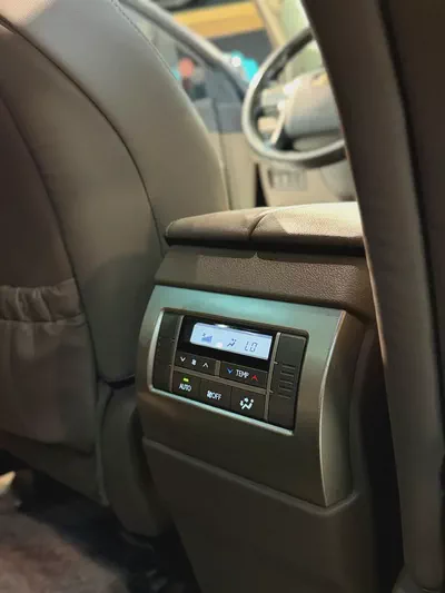 Lexus GX 460 Platinum 2018 | GCC Specs | Pristine Condition-18