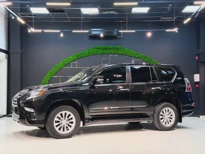 Lexus GX 460 Platinum 2018 | GCC Specs | Pristine Condition-1