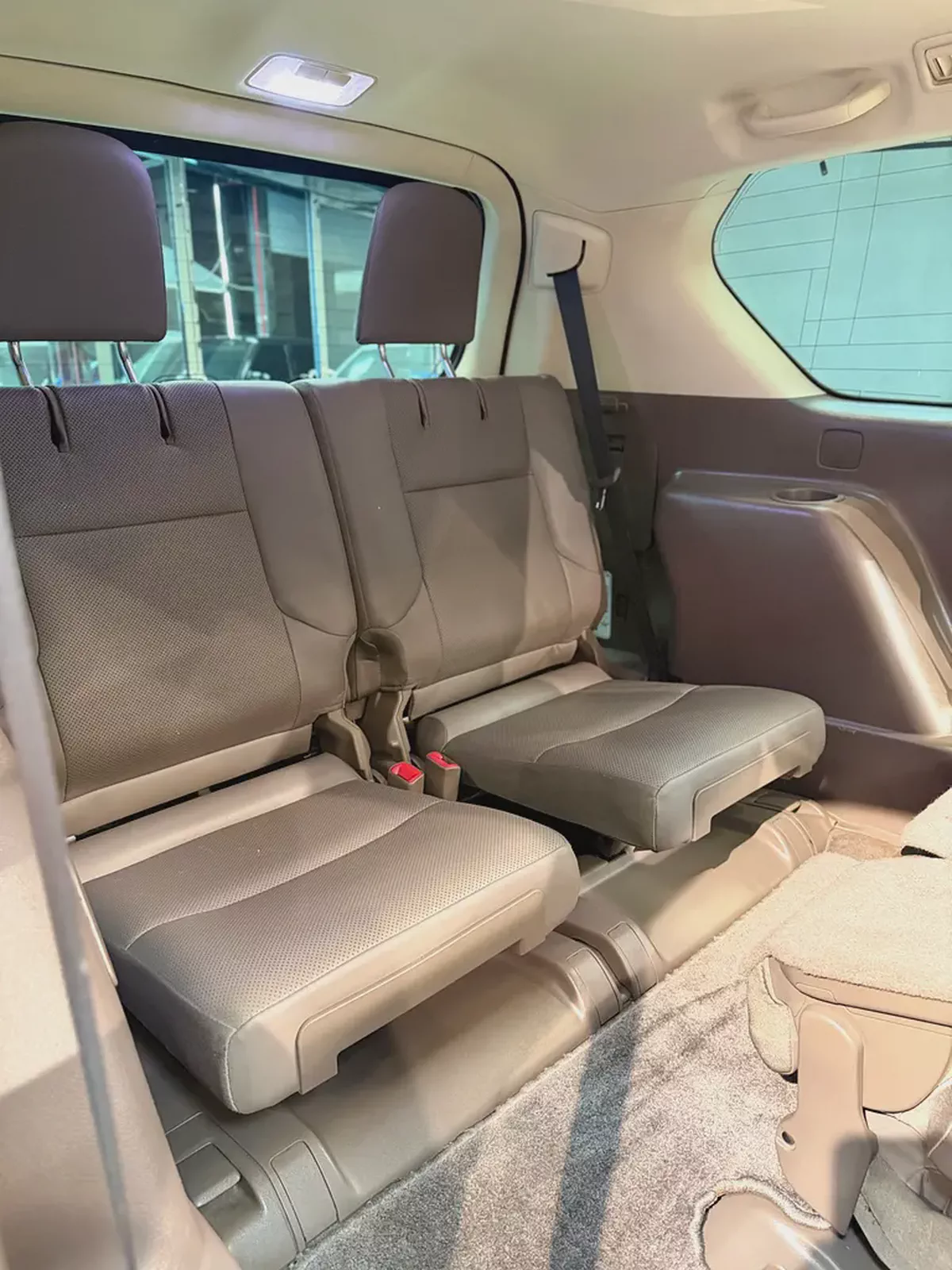 Lexus GX 460 Platinum 2018 | GCC Specs | Pristine Condition-16-16