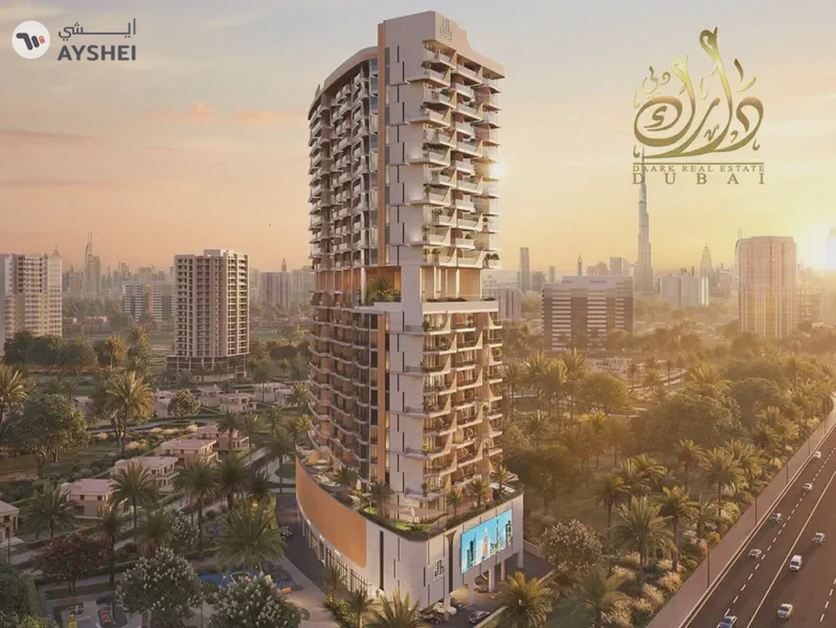 10% Down Payment | 1% Monthly | High Capital Appreciation | High Quality