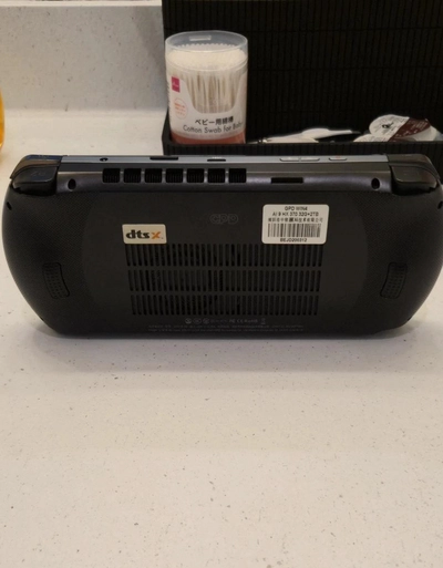 2TB GPD win 4-3