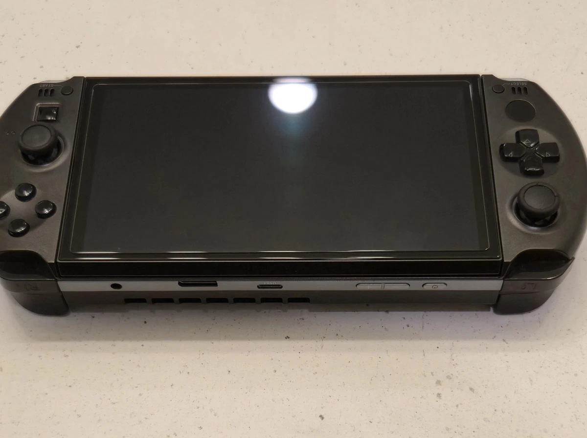 2TB GPD win 4