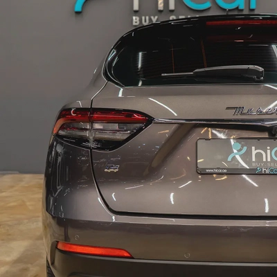 AED 2,490pm • 0% Downpayment • Maserati Levante Q4 • Agency  Warranty-5