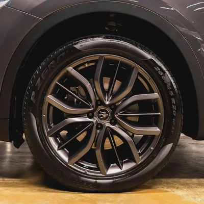 AED 2,490pm • 0% Downpayment • Maserati Levante Q4 • Agency  Warranty-6