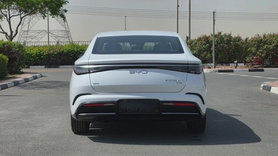 BYD SEAL 7 Design (White)-10