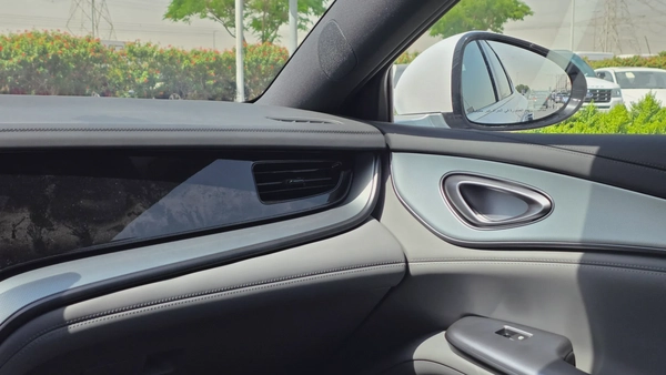 BYD SEAL 7 Design (White)